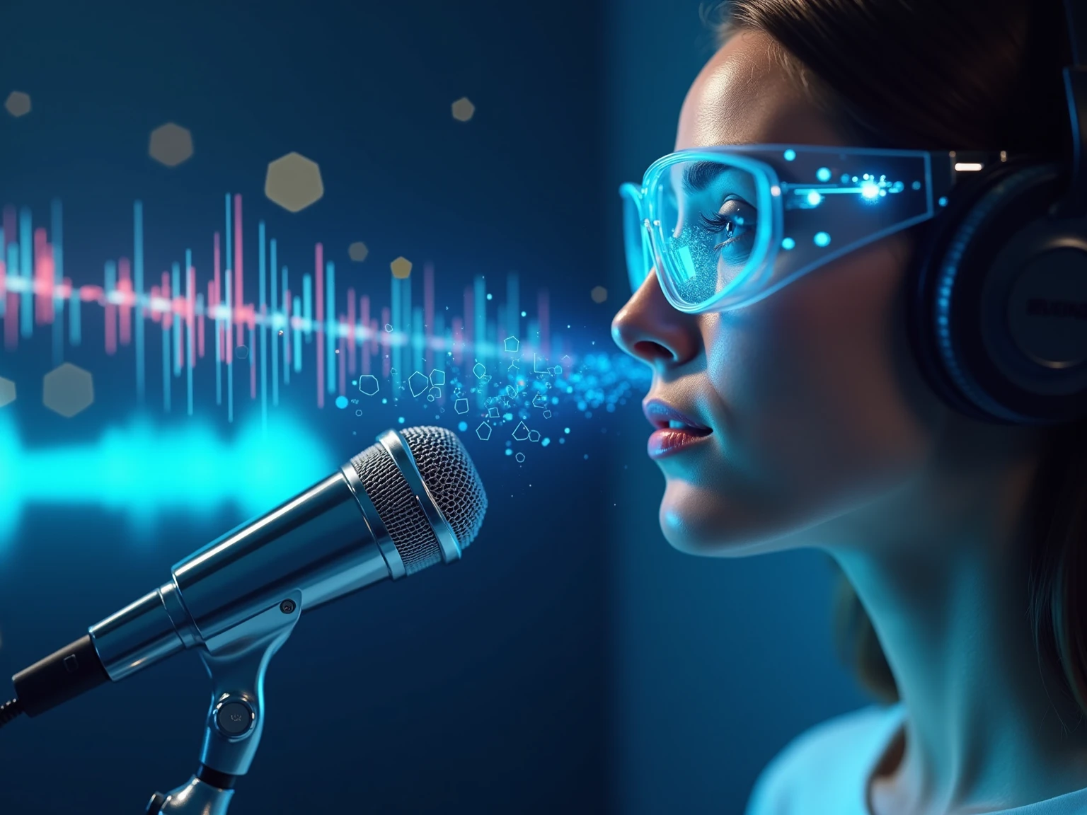  AI Sintesi Audio/Voice-Over