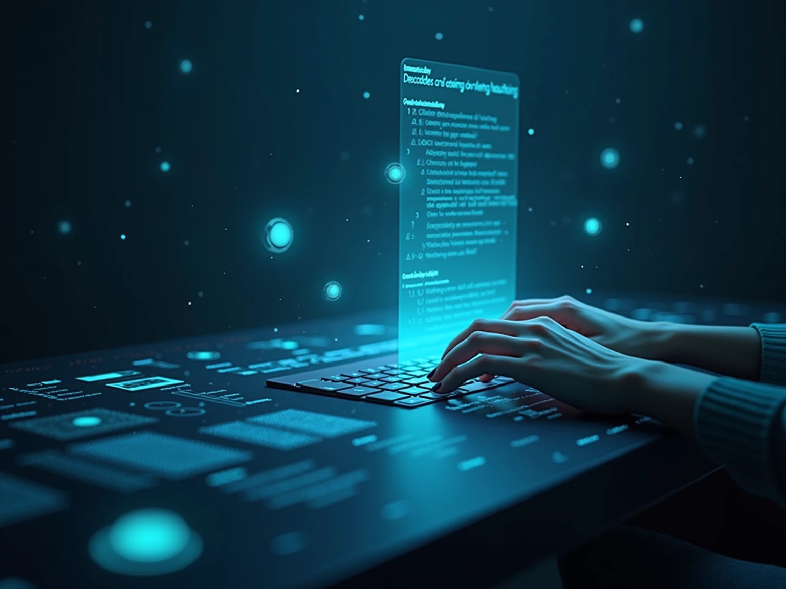 AI Copywriting (tone of voice, storytelling, blog aziendale)