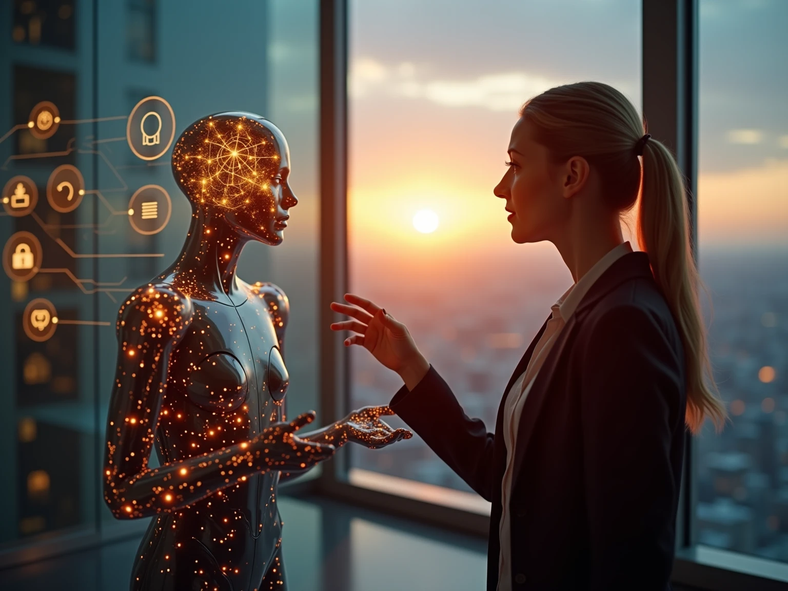 AI per chatbot e avatar virtuali