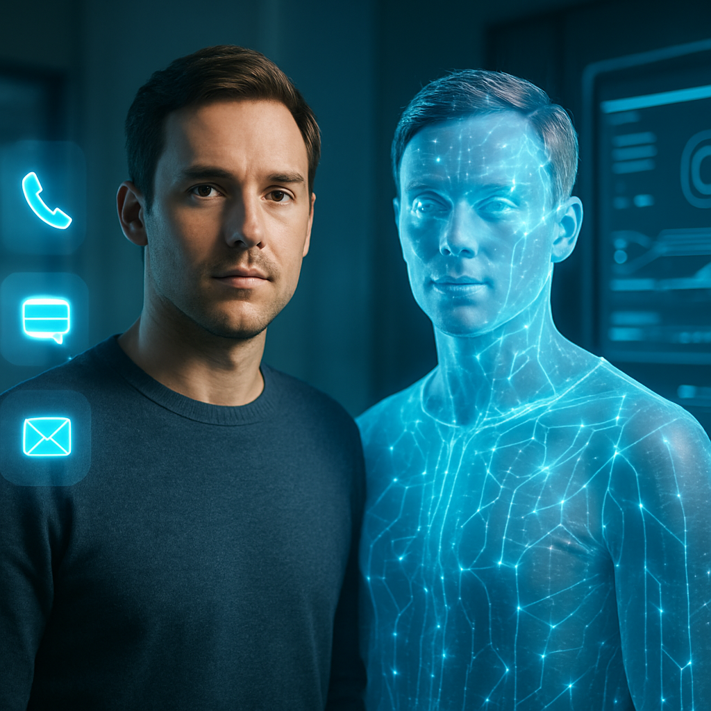 Il tuo Clone AI personale