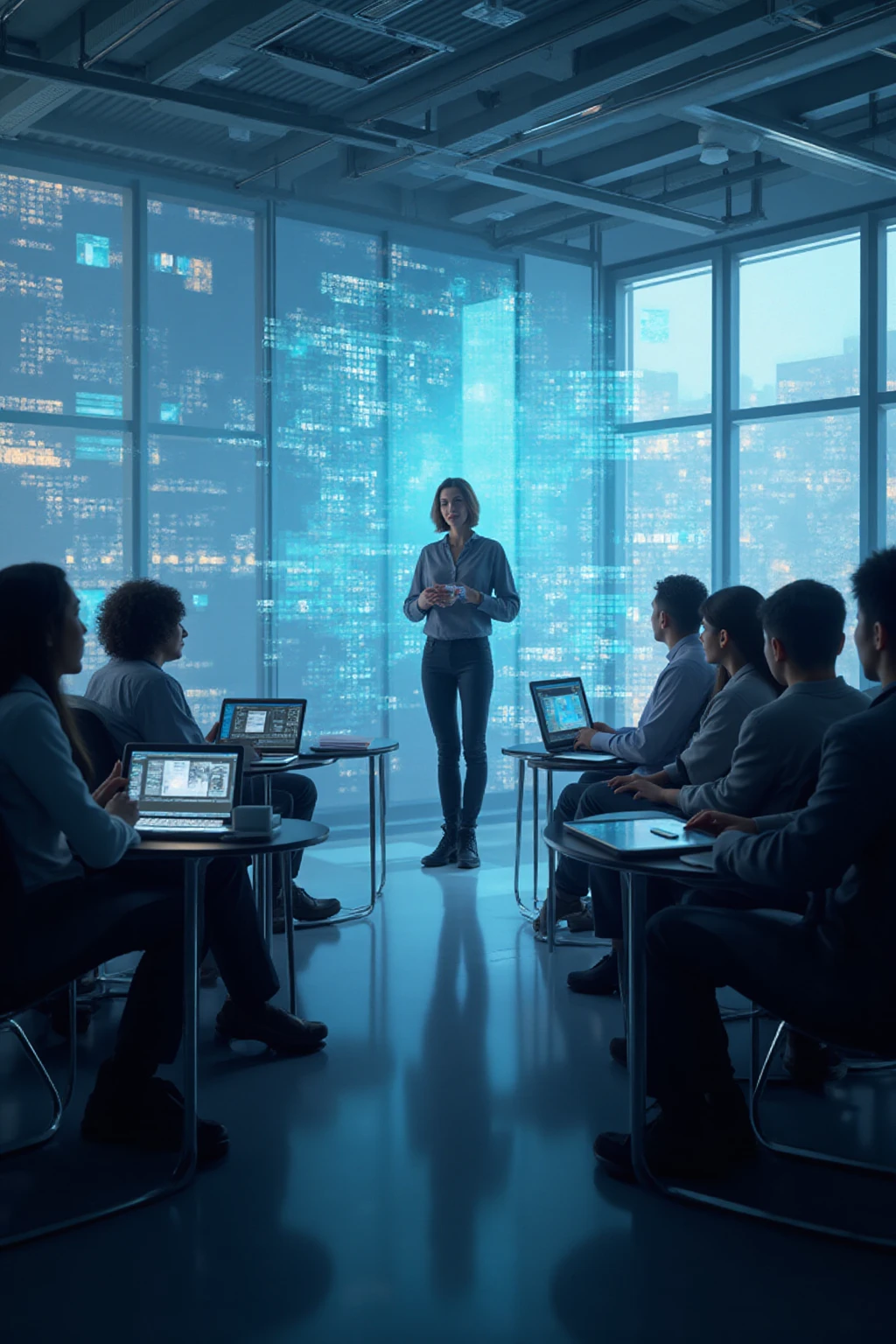 Formazione e Aggiornamento sull’AI Generativa